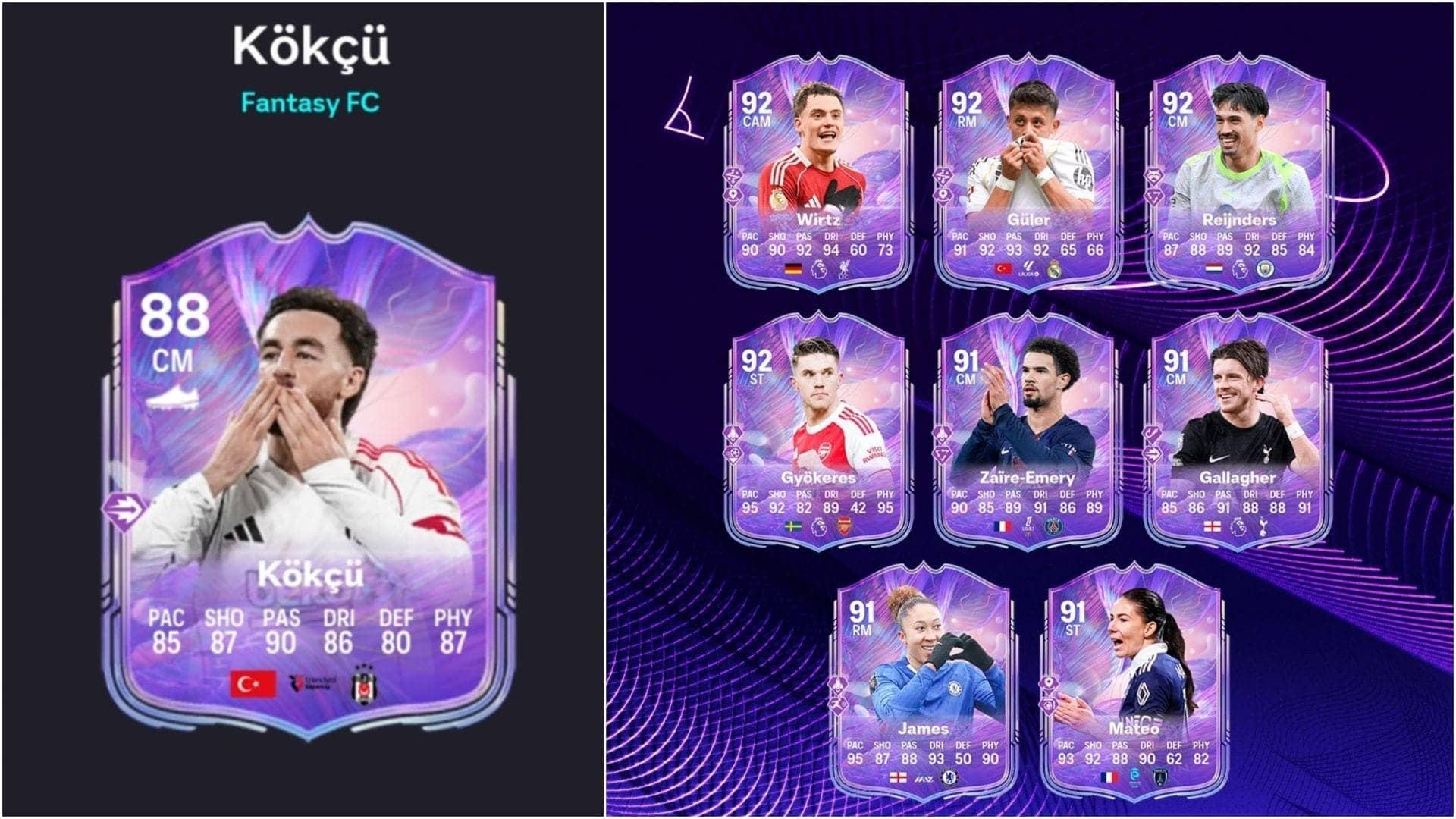 Unlock Orkun Kokcu's 88-rated Card in EA FC 26 Now!
