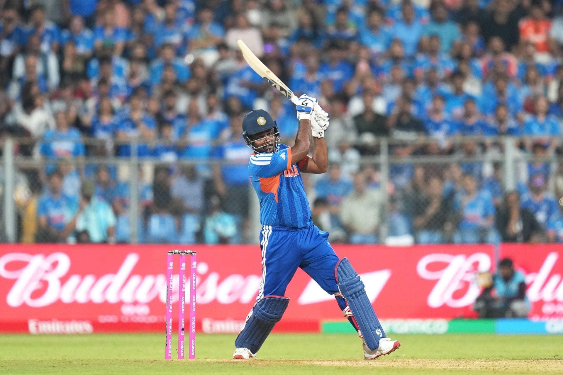 Sanju Samson's Electrifying Comeback in T20 World Cup Semifinal