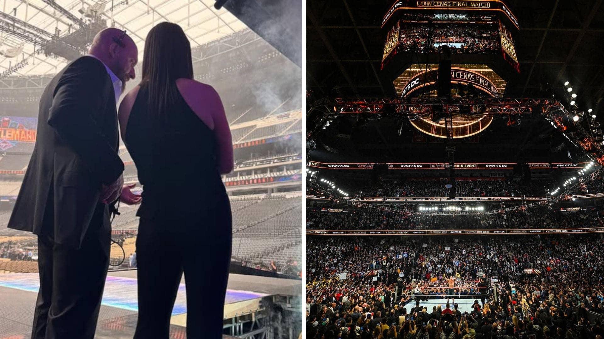 WWE Saturday Night's Main Event: A Magical Date Revealed!