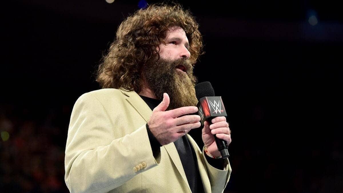 Mick Foley Calls on Fans to Support WWE Legend Brian Knobbs
