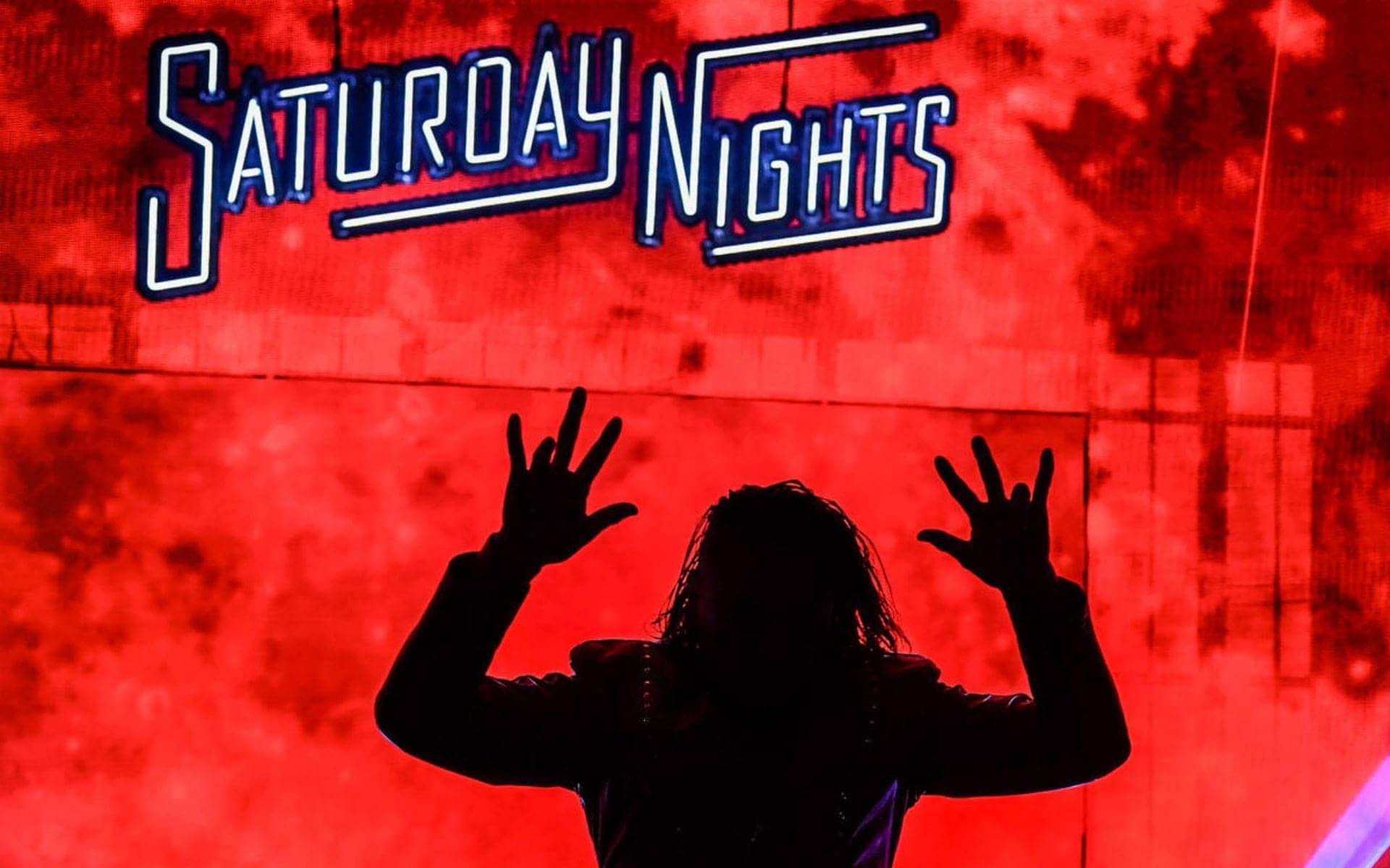 WWE's Next Saturday Night's Main Event Plans Unveiled, G