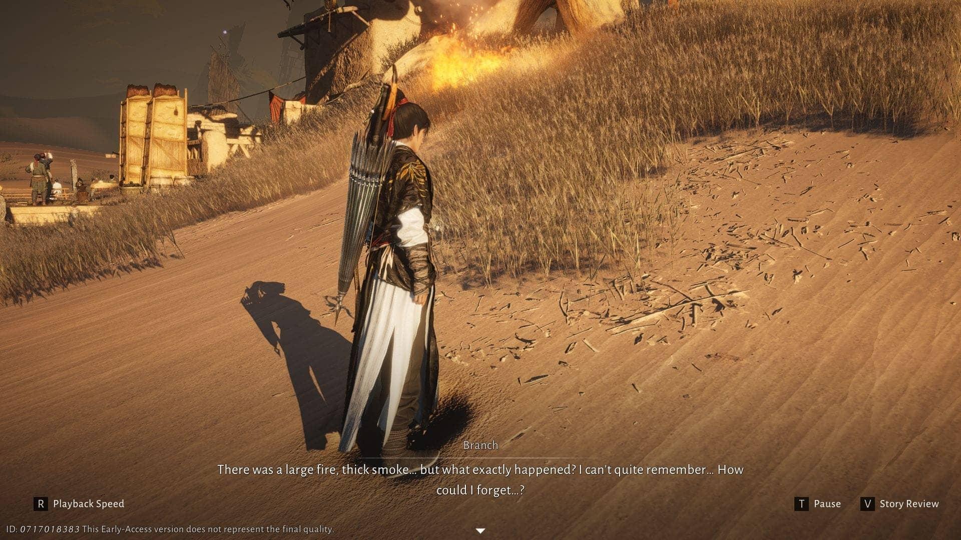 Seize Your Fate in the An Unsung Name Quest Adventure