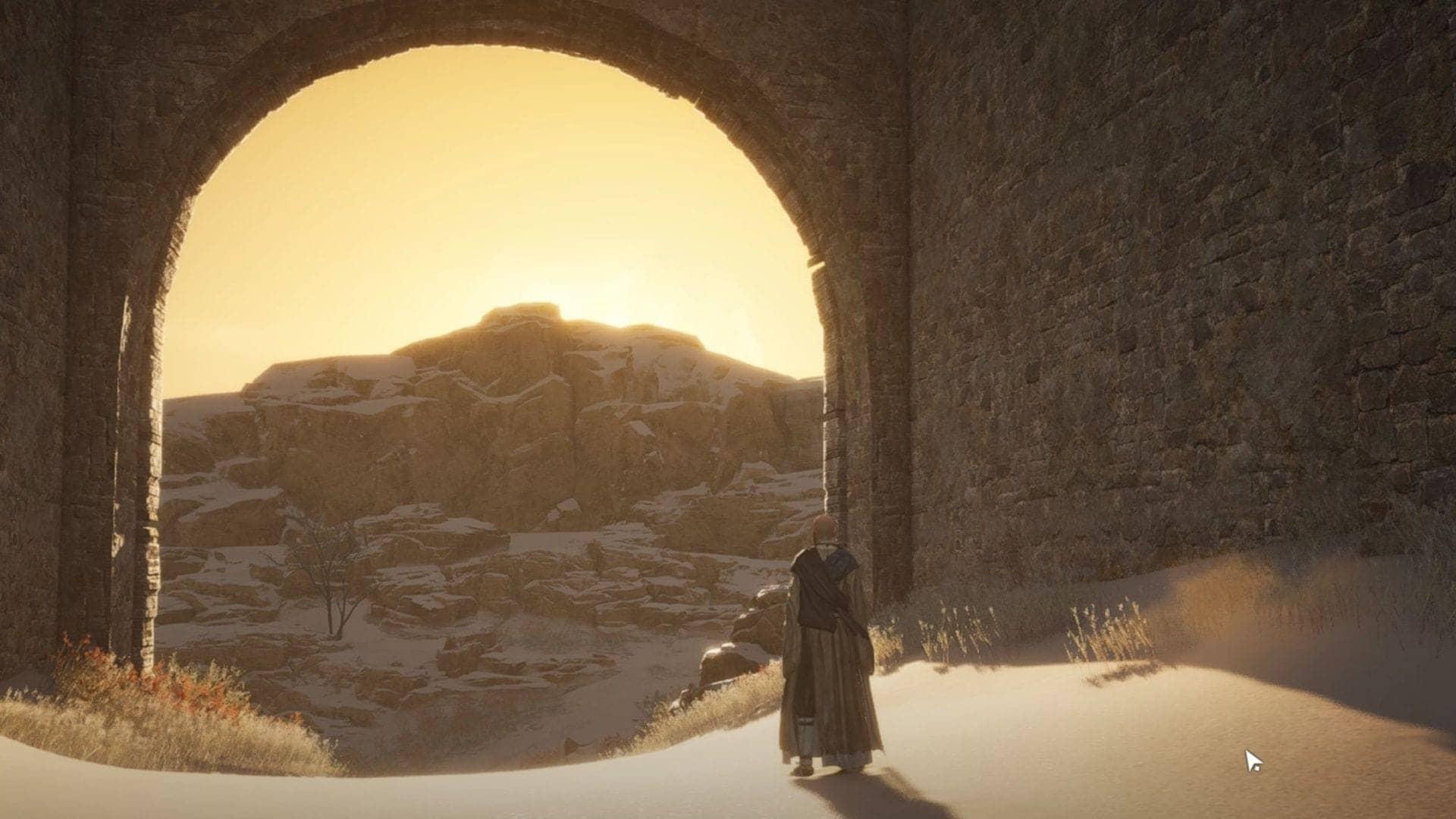 Epic Quest Alert: Help a Lost Monk in Where Winds Meet!