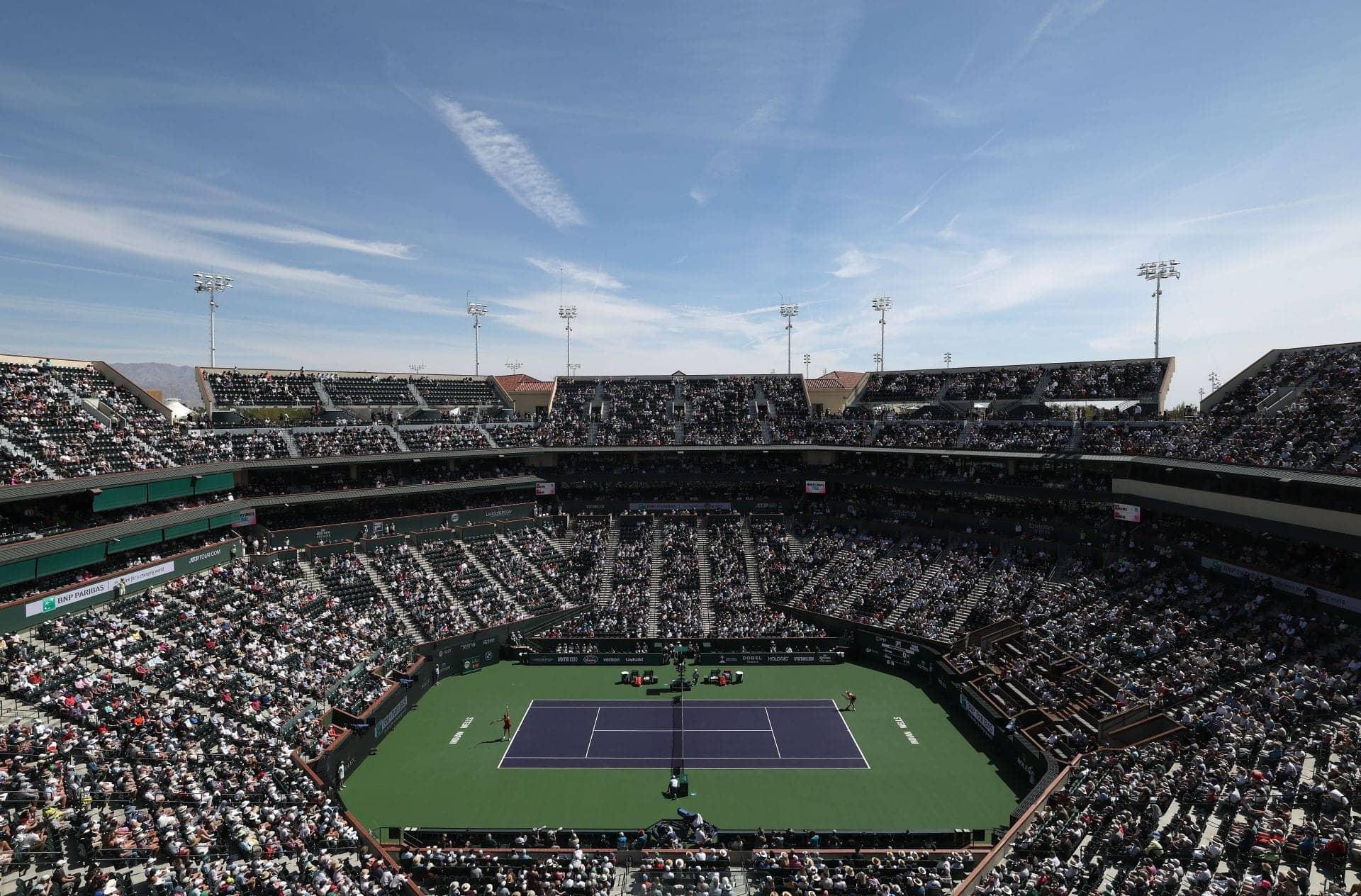 Indian Wells 2026: Tennis Titans, Heat Waves, No Rain!