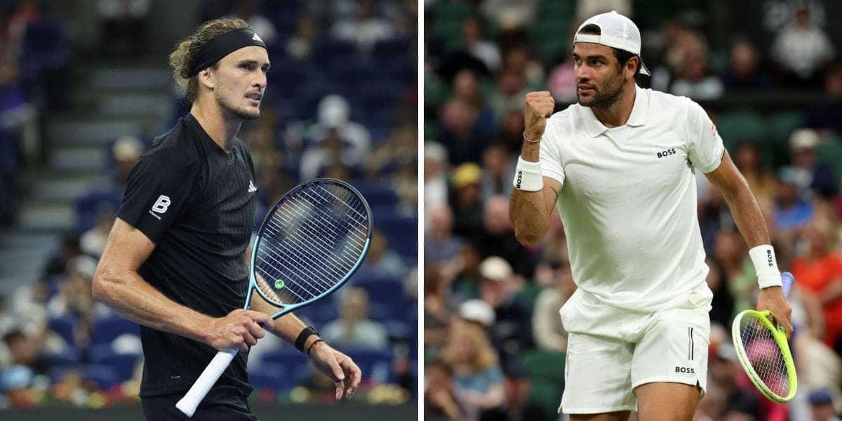 Zverev vs Berrettini: Epic Showdown at Indian Wells 2026