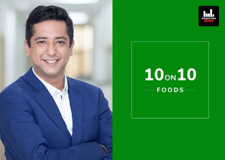Ashish Bajaj Ka Naya Rang: 10on10 Foods Ke Co-Founder Bane