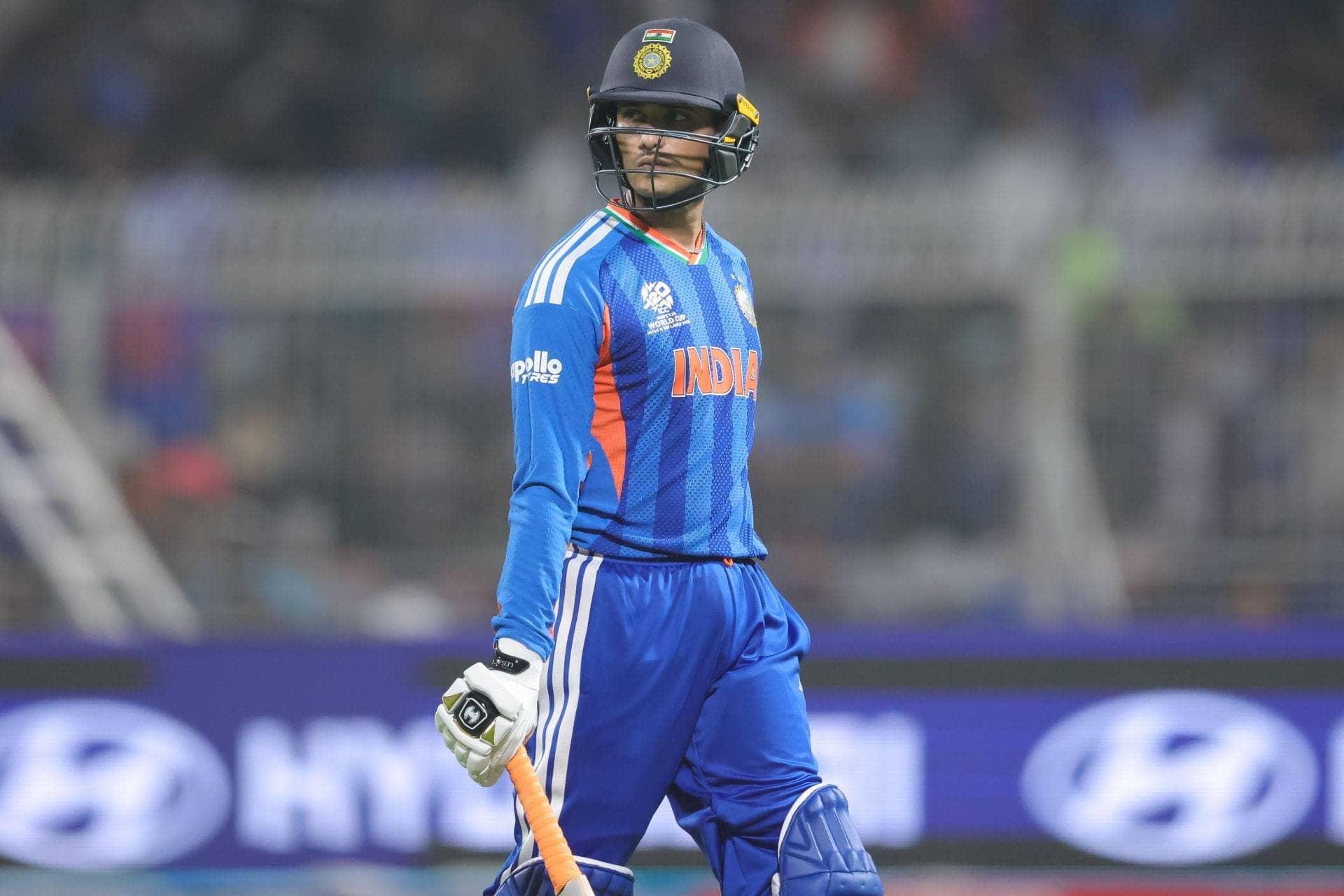 Srikkanth ka advice: Abhishek ko bat se thoda break lo!