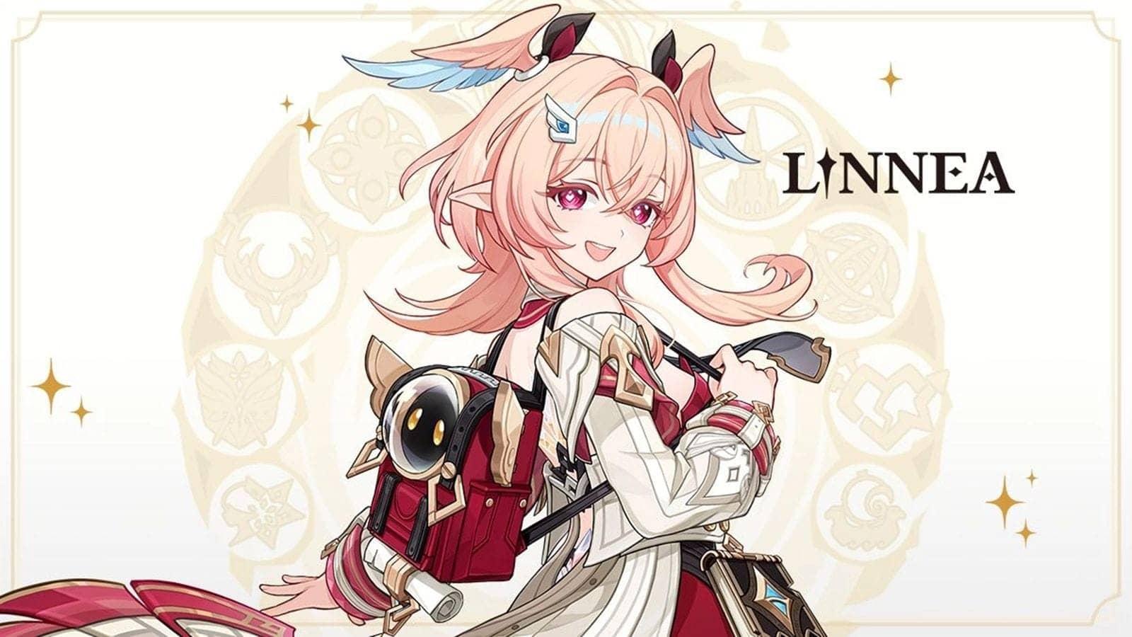 Genshin Impact's Linnea: A Moon Wheel Marvel Incoming!