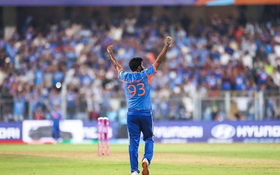 Bumrah: The Genie Who Made England Vanish in Semis