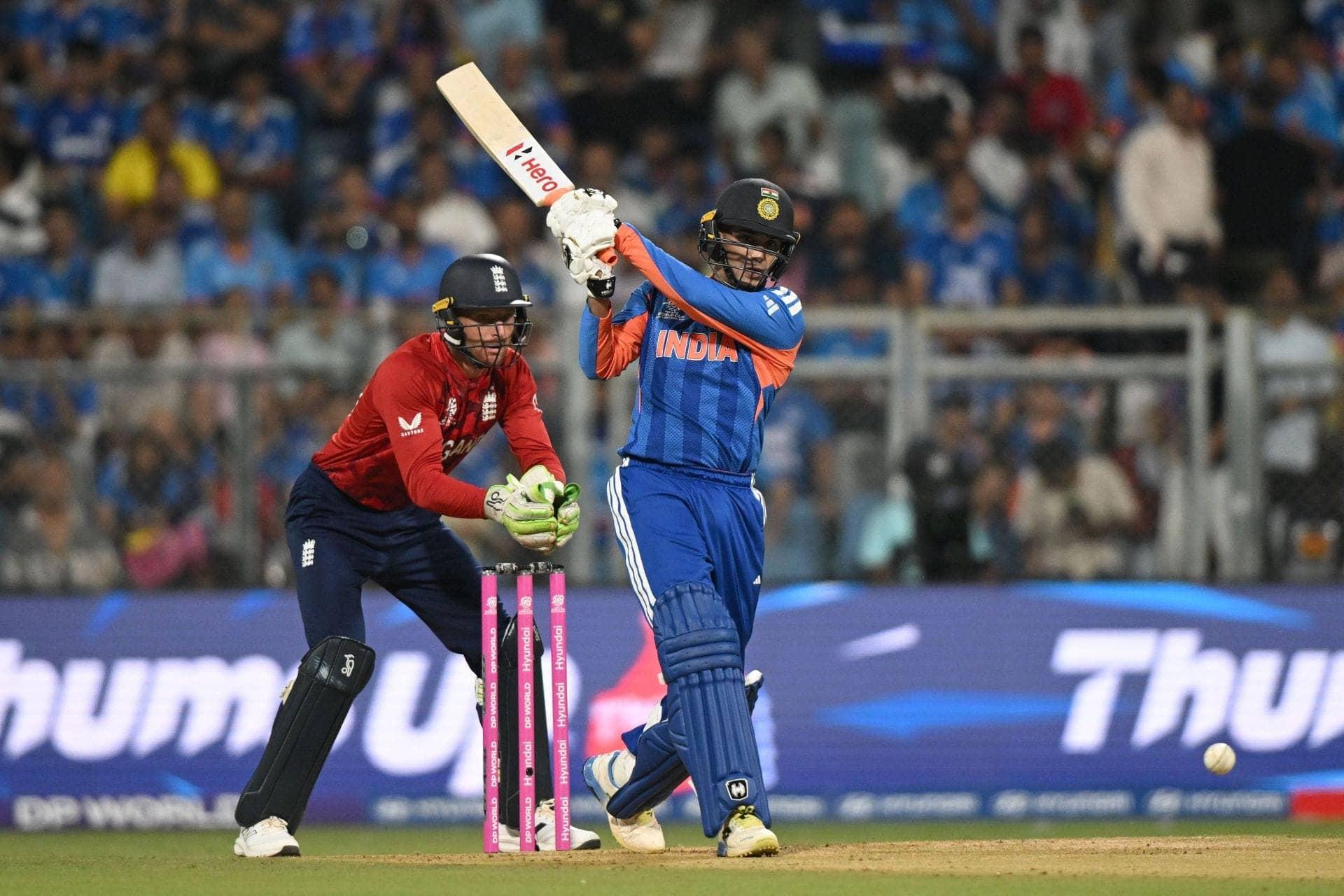 Ashwin's Epic Call-Out: Abhishek's Headless Batting Drama