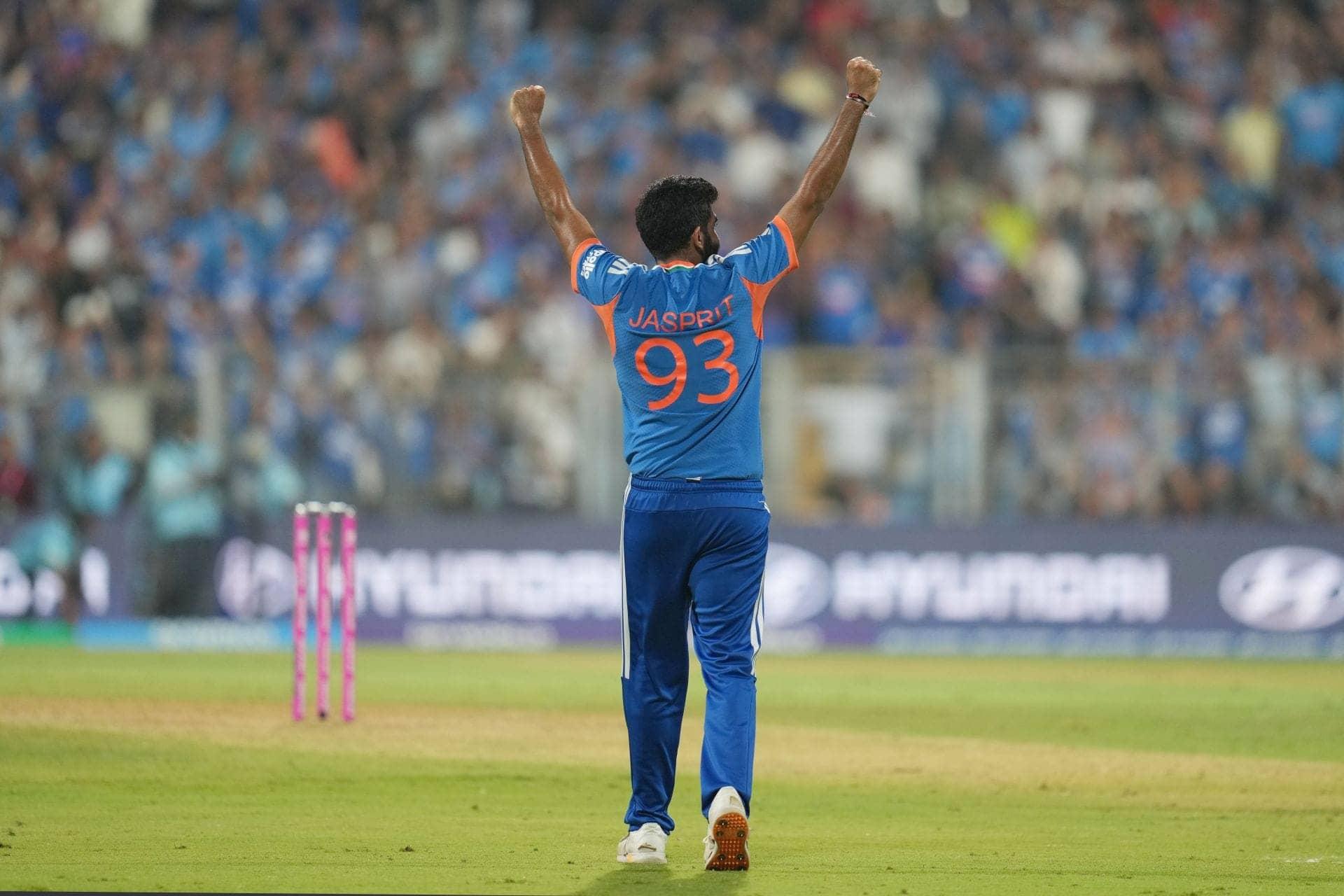 Ishan Kishan ka Bumrah ko salute, match jeeta India ne!
