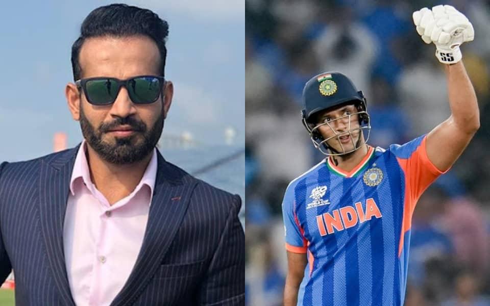 Irfan Pathan Praises Gambhir for Dube's Promotion in Semi