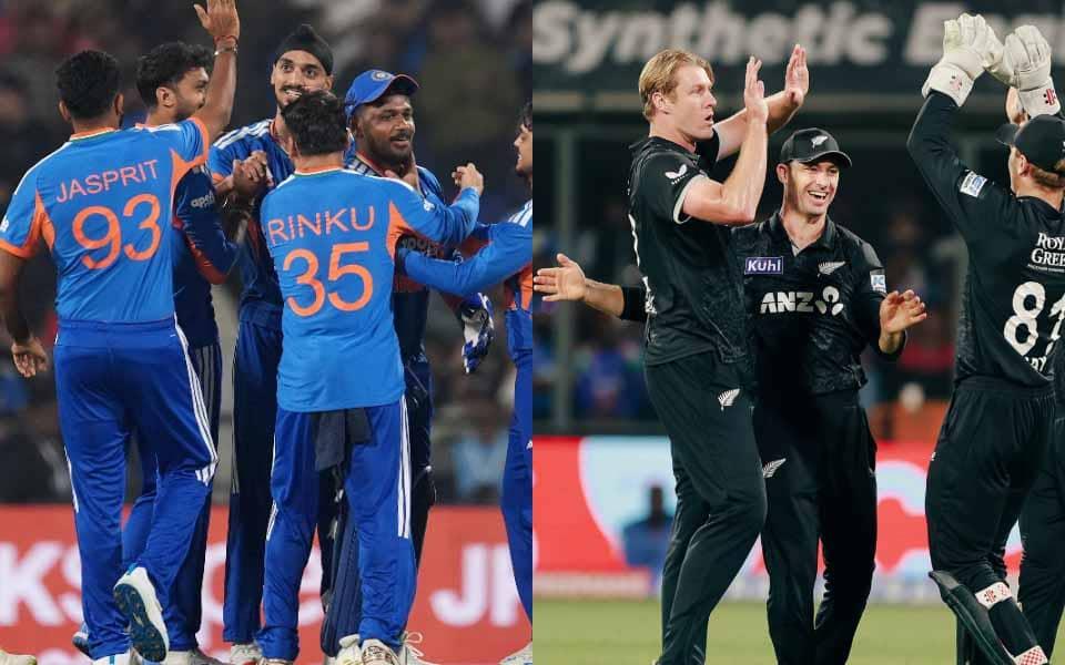 New Zealand's Fiery Recipe to Roast India in T20 Final