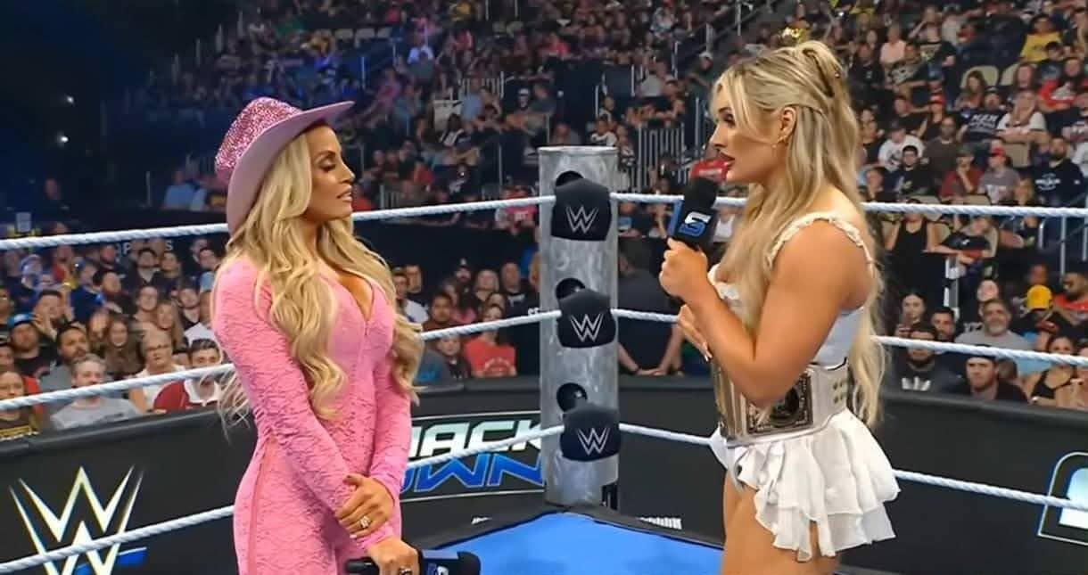 Trish Stratus' WWE Comeback on Hold; Here's the Scoop, Buddy!