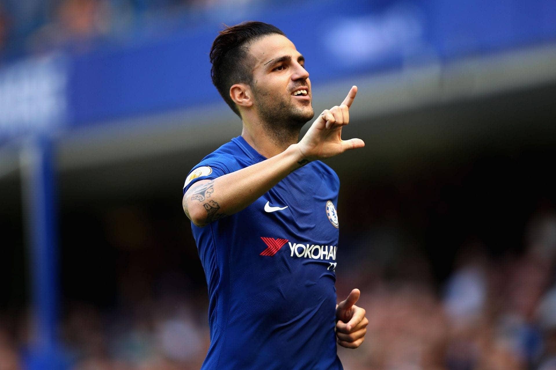 Cesc Fabregas ne bola: Chelsea se shuruat hoti toh kya baat thi!