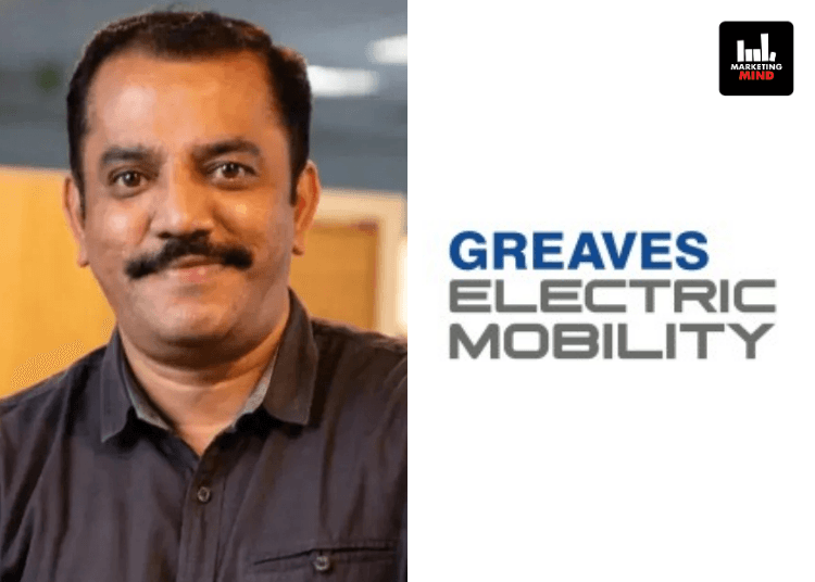 Greaves Electric Mobility Ka Naya Raja Marketing Ka Pranesh Urs