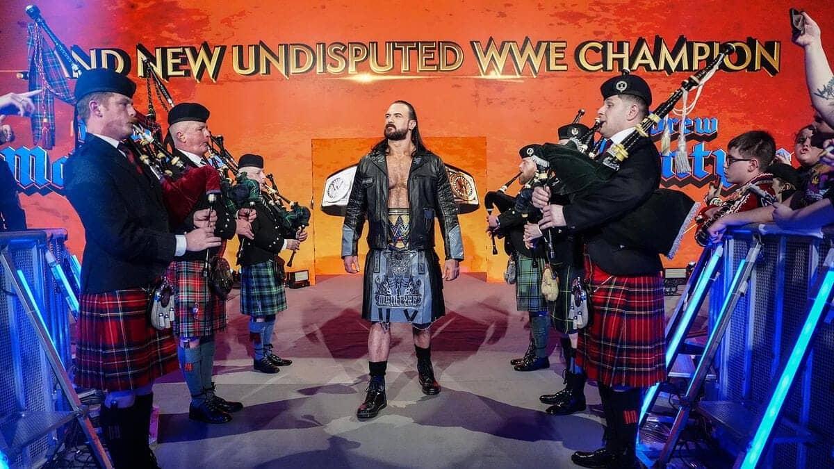Will Danhausen's Curse Spell Trouble for McIntyre's Title?