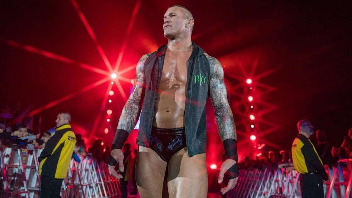 Randy Orton's WrestleMania Ticket and Mic Mayhem Unveiled