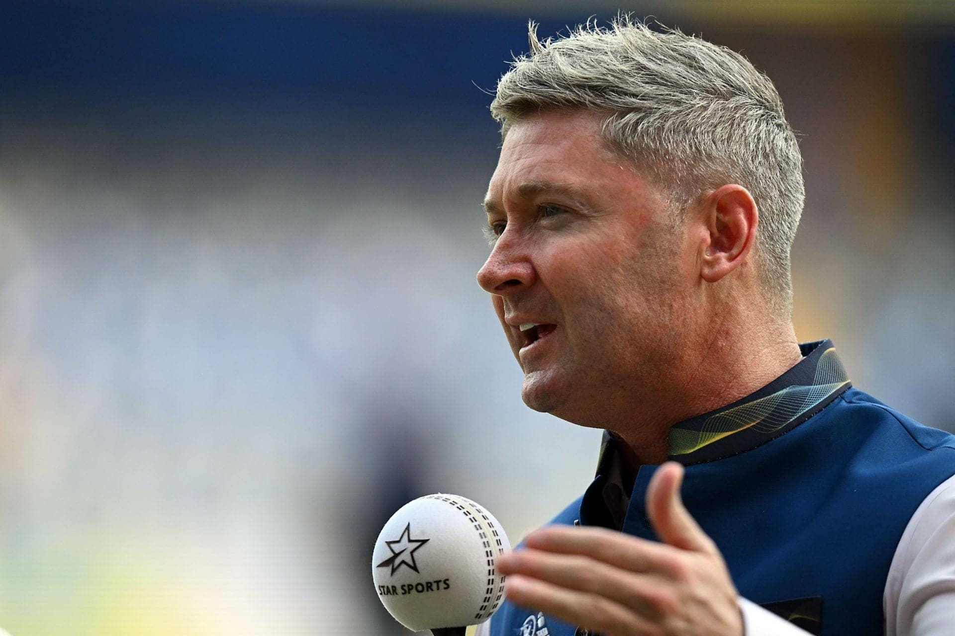 Michael Clarke Hypes Up Bumrah Before T20 World Cup Final