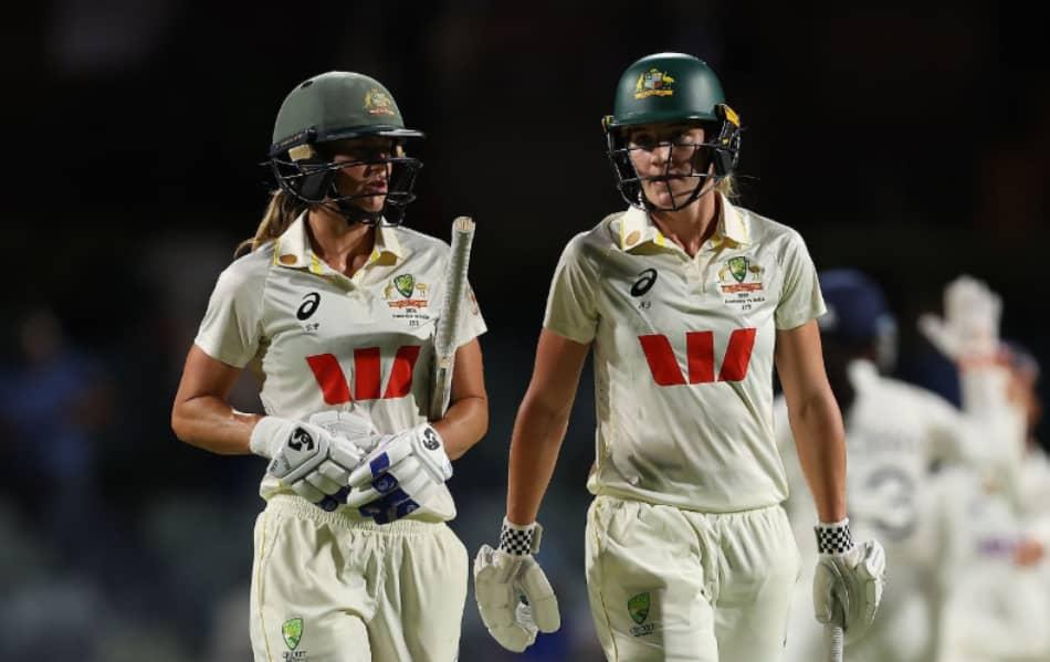 AUS W vs IND W 2026: Day 1 Showdown at W.A.C.A!