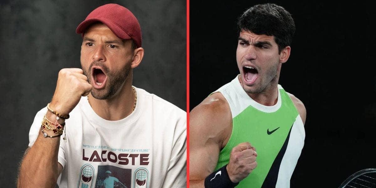 Dimitrov ka Alcaraz se takraar: Khel ka asli maza hai bhai!