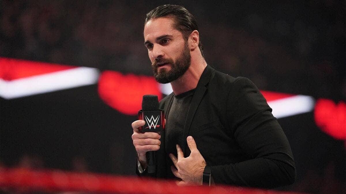 Seth Rollins Unmasked: WWE Drama Unfolds on Good Morning Football