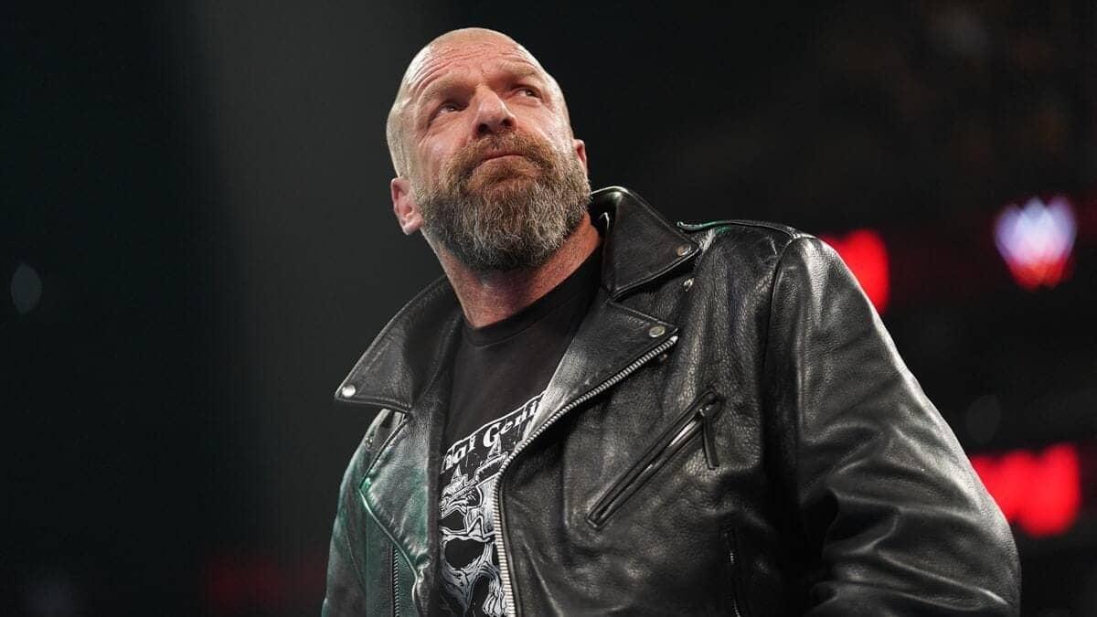 Triple H Turns Up the Heat for WrestleMania 42 Showdown