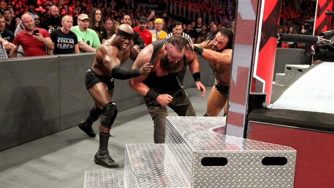 Braun Strowman: I Sometimes Feel Like a Motorcycle, G