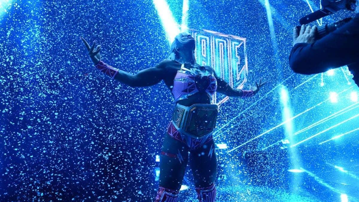 Jade Cargill’s Unstoppable WWE Title Run: For My Brown Girls!