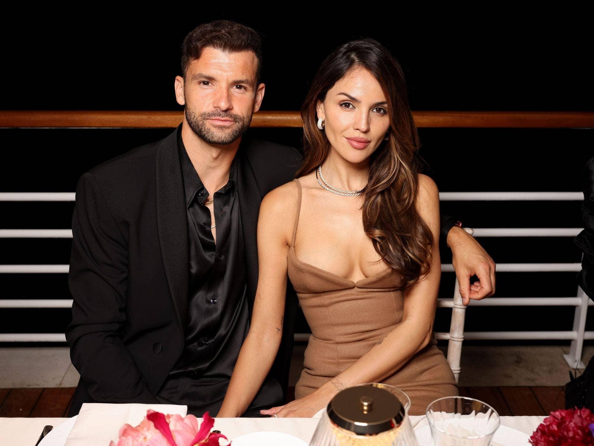 Eiza Gonzalez's classy selfie steals the show at Indian Wells