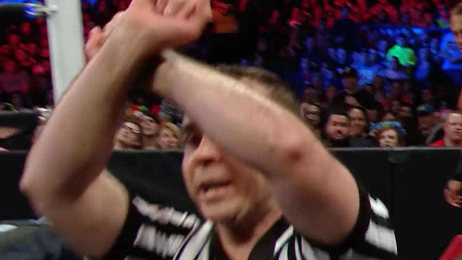 WWE Drama: Jordynne Grace Injured Moments Before SmackDown