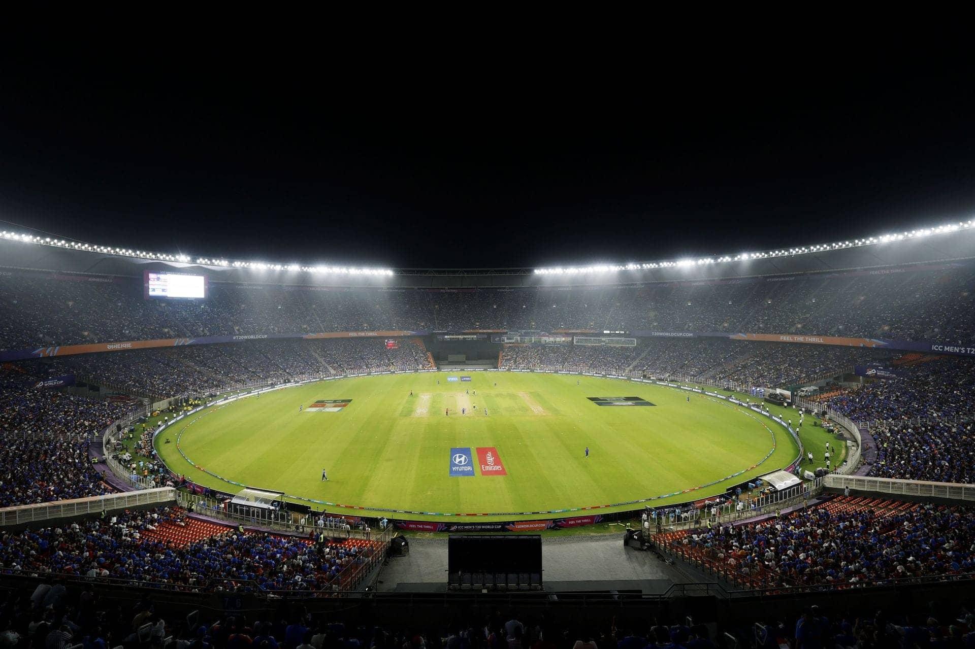 ICC Reveals Umpires for T20 World Cup Final: IND vs NZ