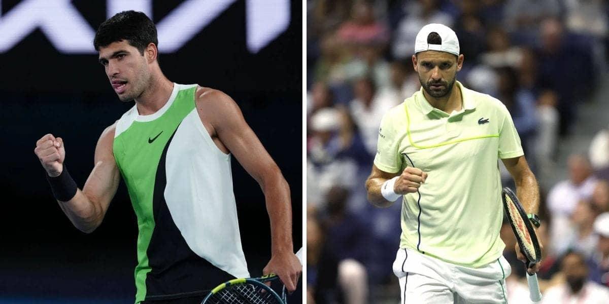 Alcaraz vs Dimitrov: The Ultimate Showdown at Indian Wells 2026!