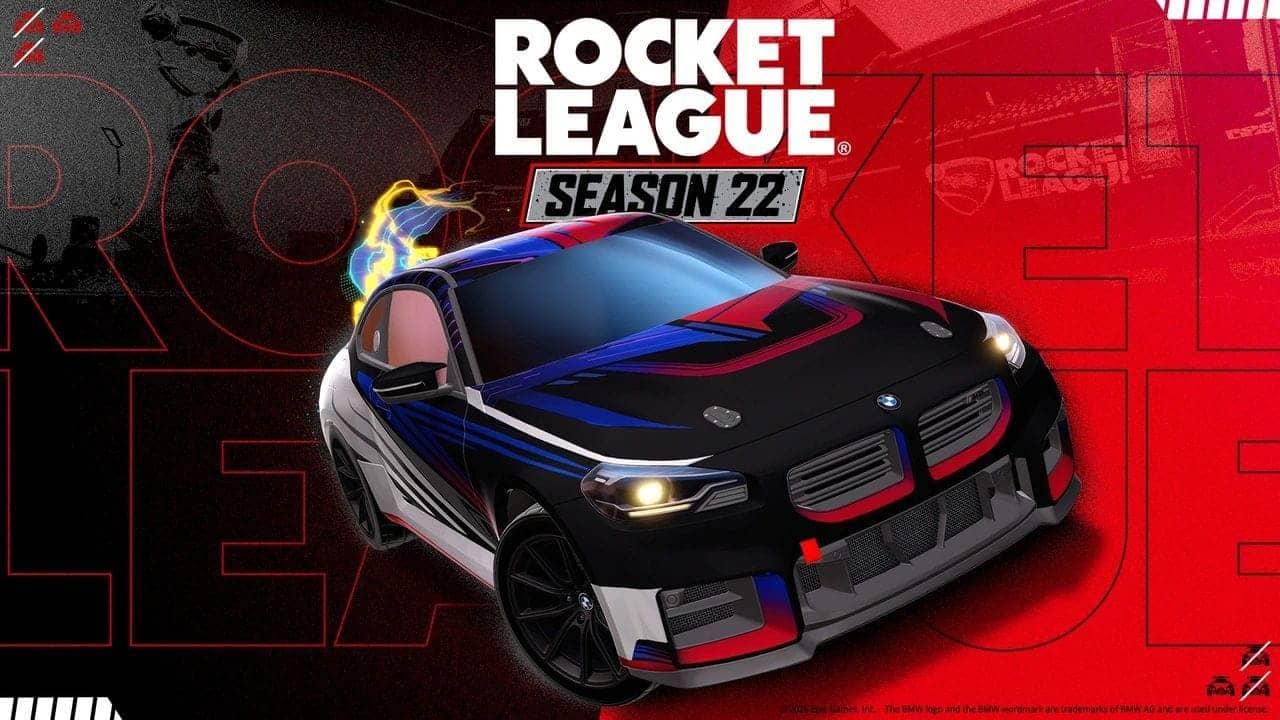 Prepare for Enchantment in Rocket League Season 22!