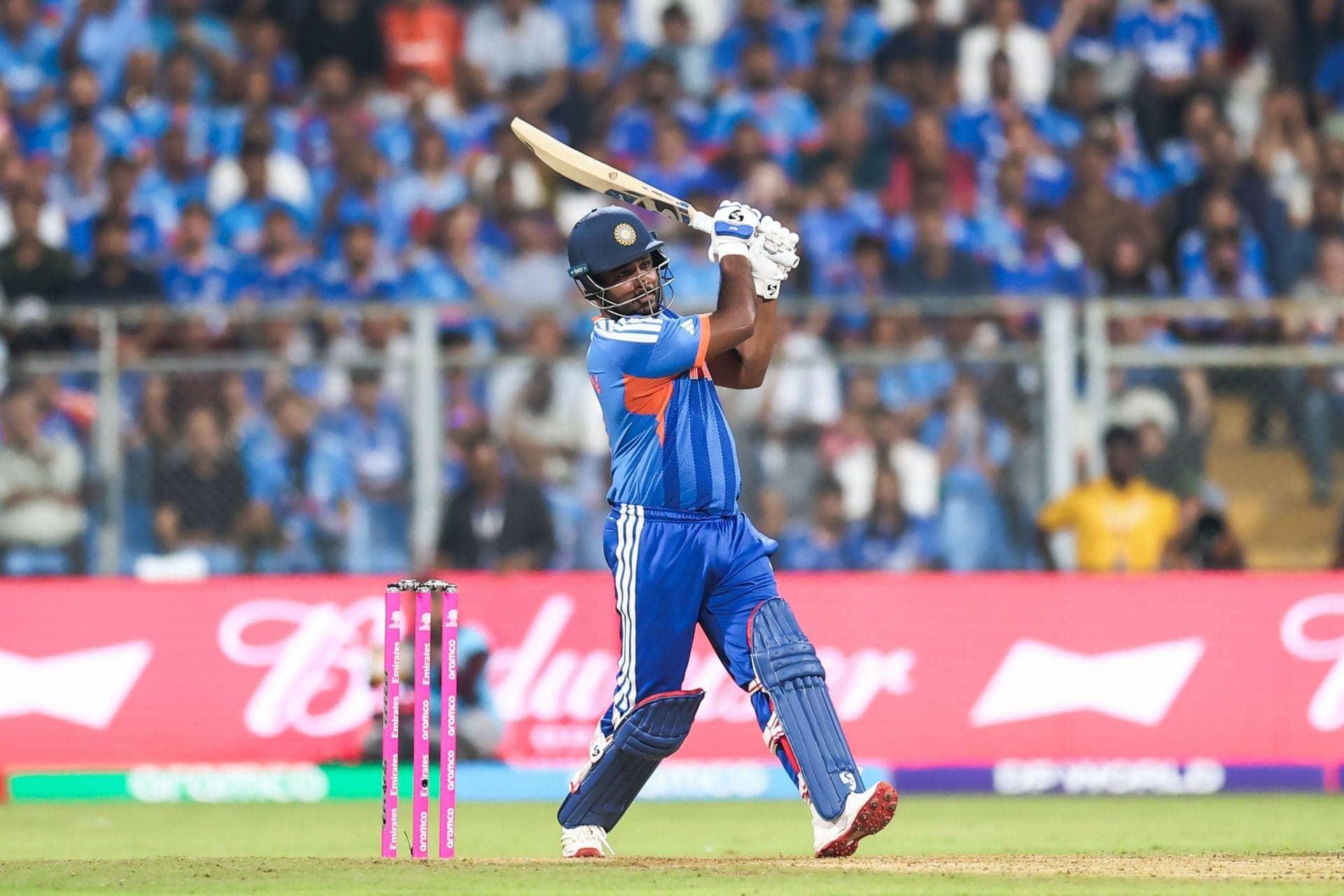 Aakash Chopra's Fun Tip for Sanju Before T20 World Cup Final