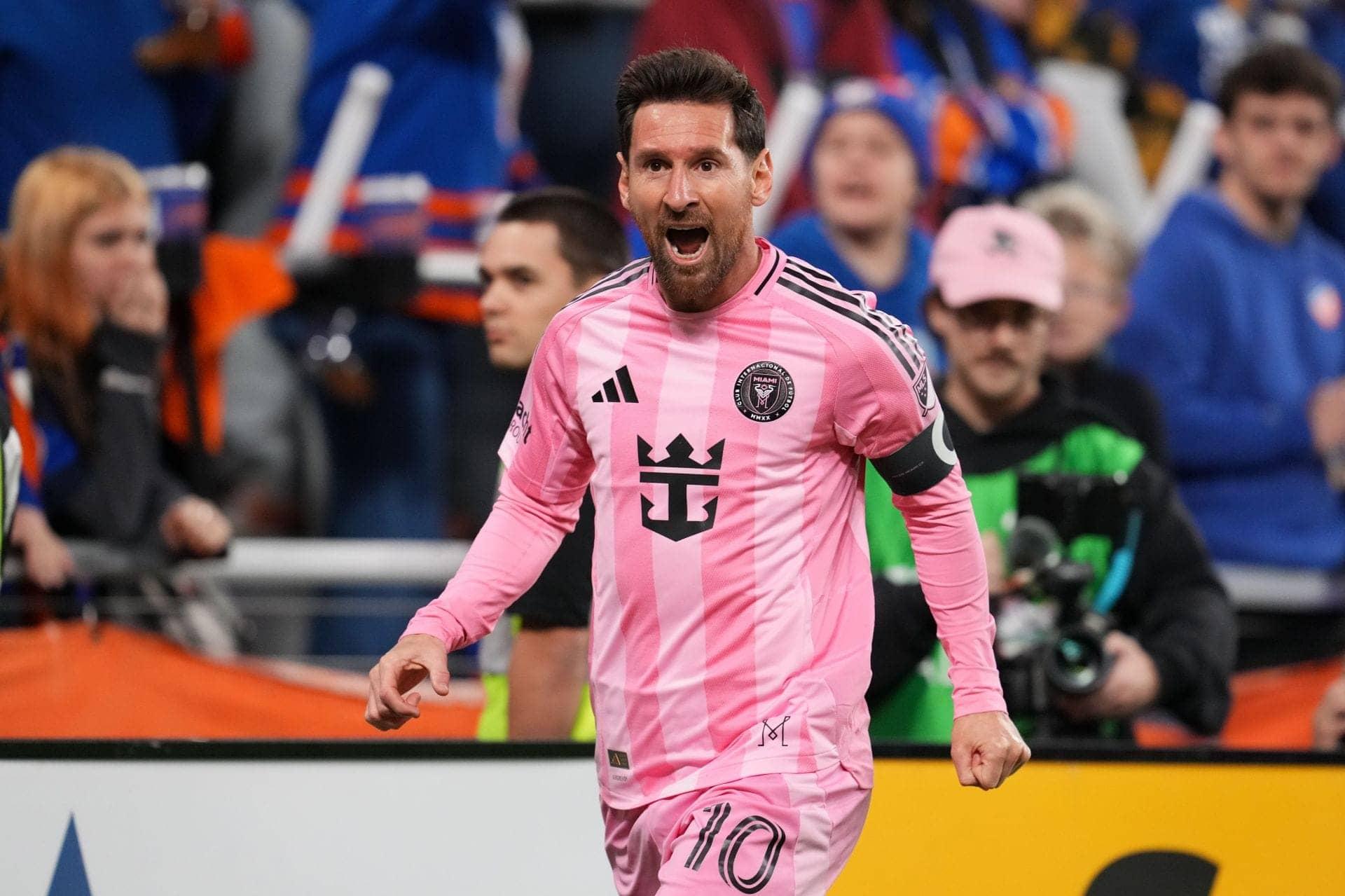 Messi's Wild Salary: Why Inter Miami Needs Sponsors, For Real!