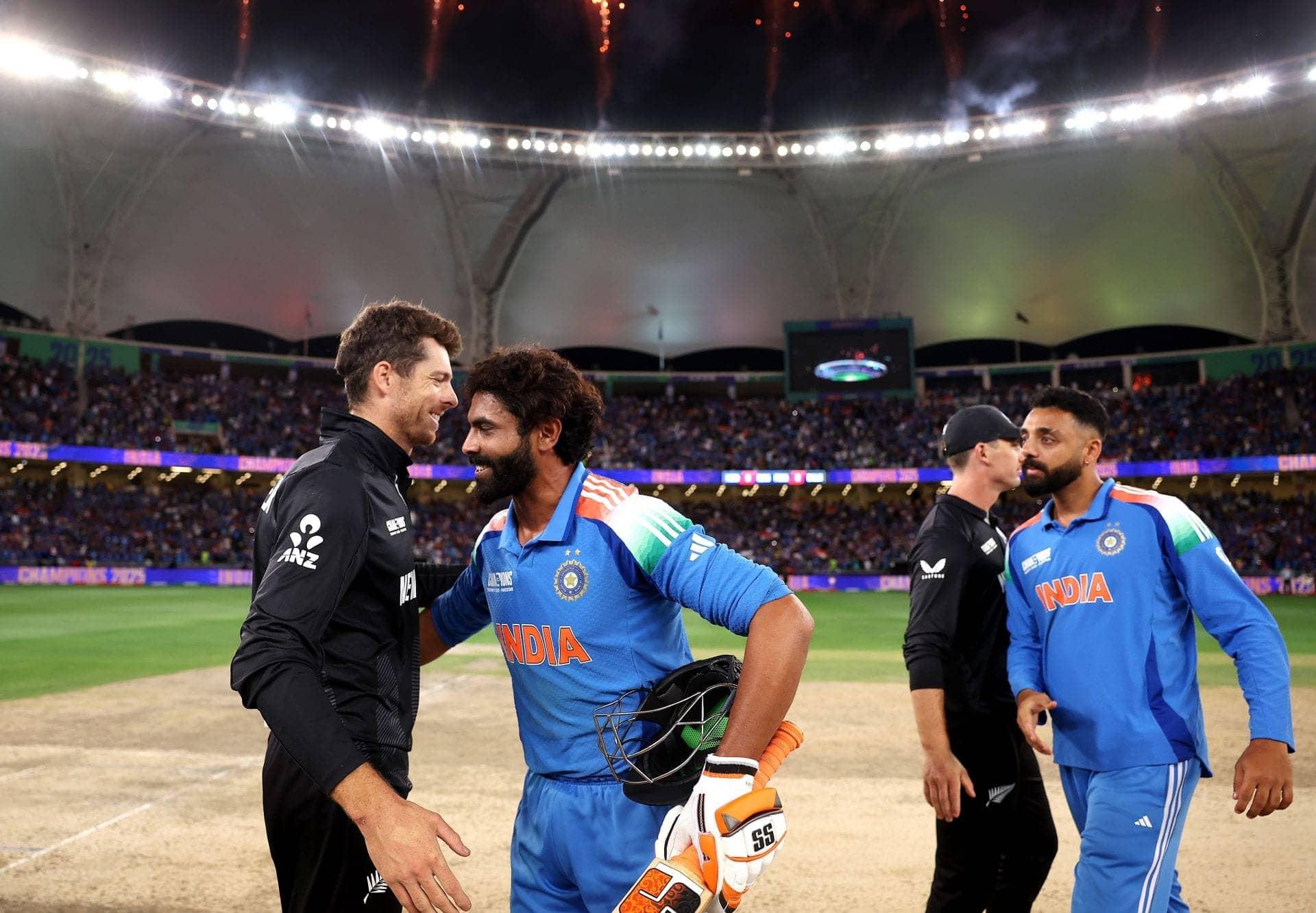 India vs New Zealand: A Showdown for the Ages in ICC Finals