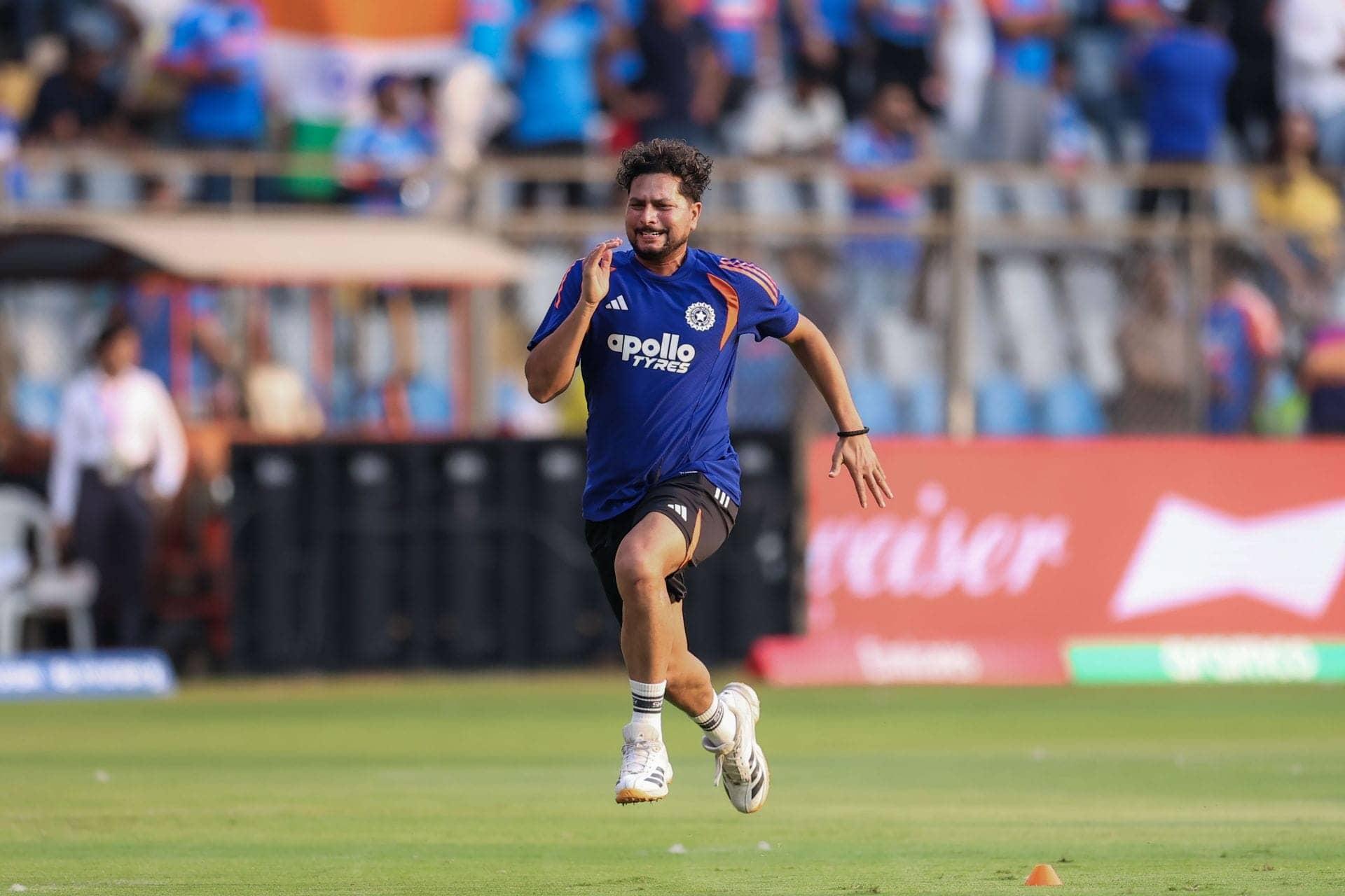 3 explosive reasons to bench Kuldeep for the T20 Final