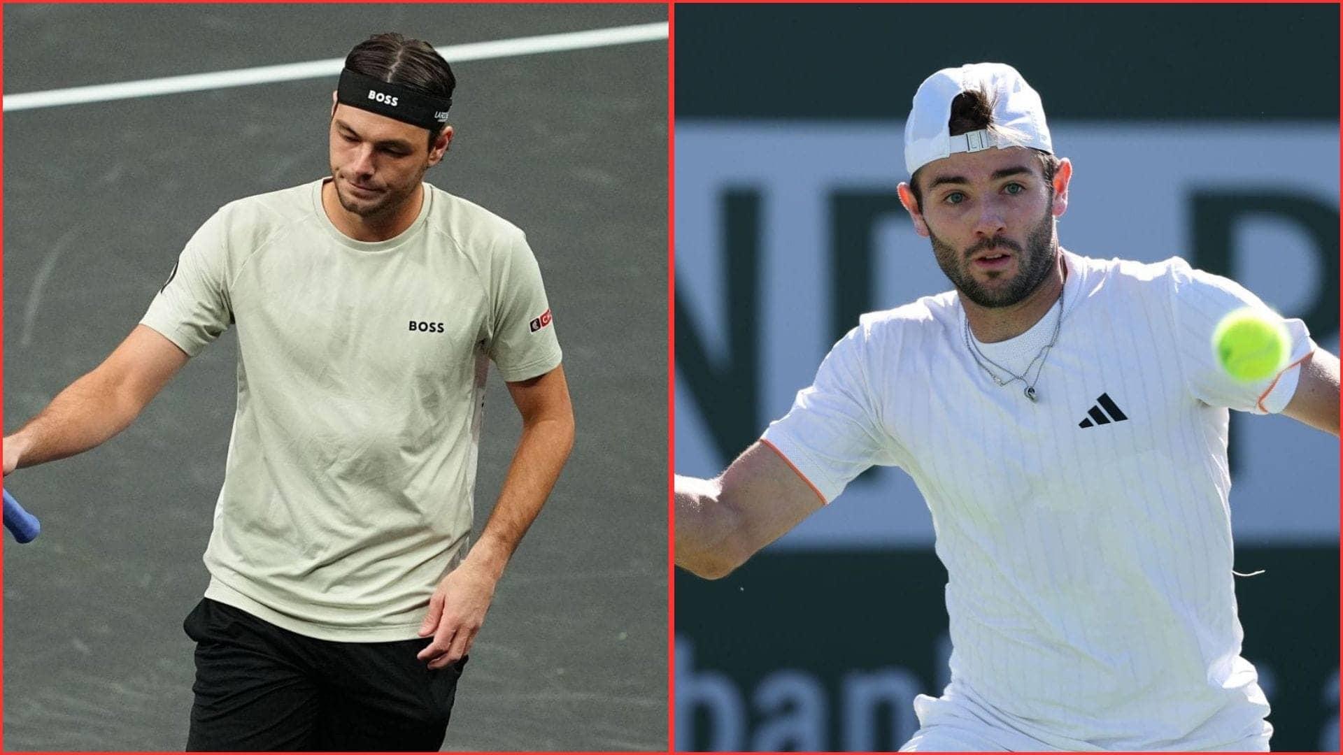 Fritz vs Fearnley: The Epic Showdown at Indian Wells 2026