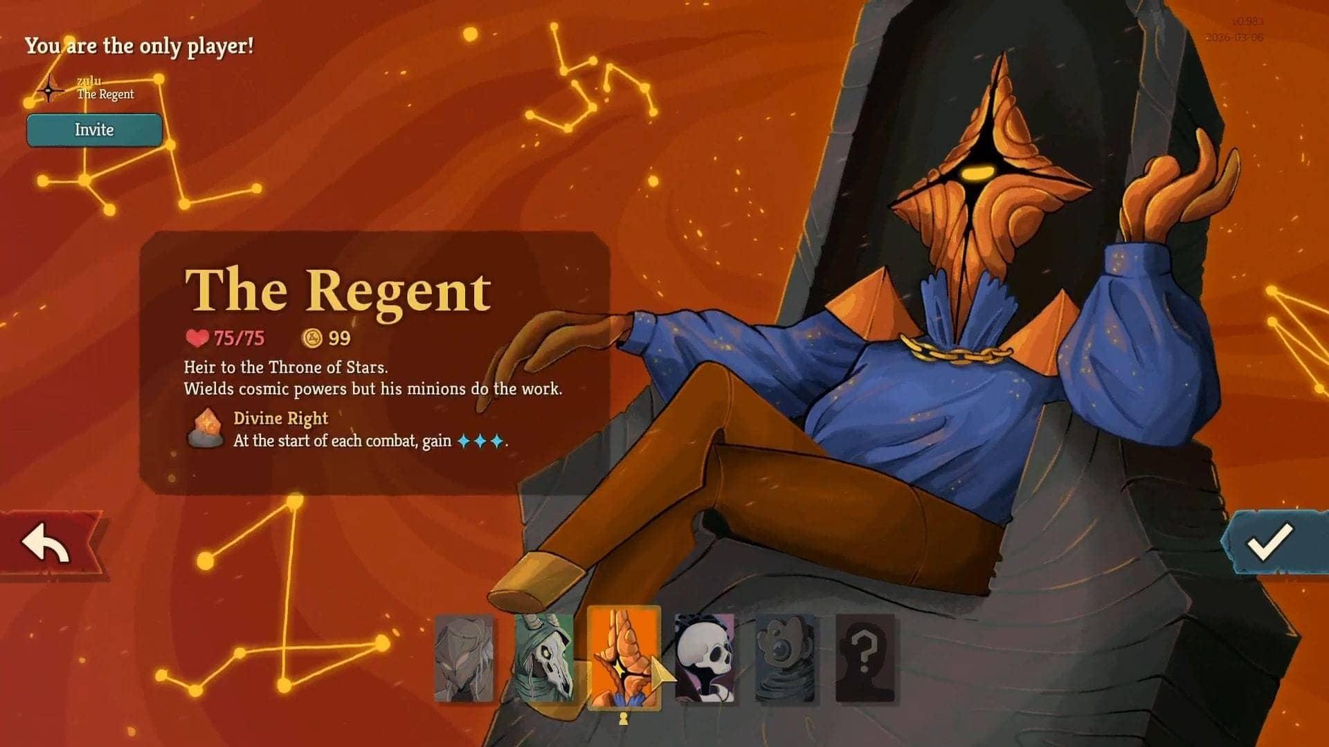 Master the Regent: Dominate Slay the Spire 2 with Stars!