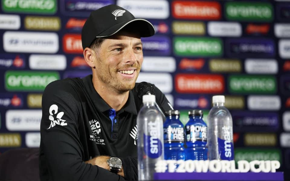 Santner ka dil todne ka plan, trophy toh uthani hai Ahmedabad mein