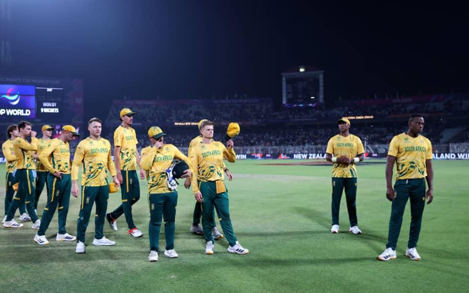 Wizards of Cricket: Teams Depart India on Enchanted Flights