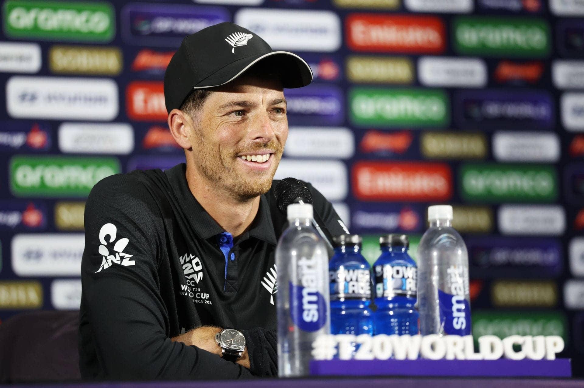 Santner's Heartbreaker Hopes for T20 World Cup Glory