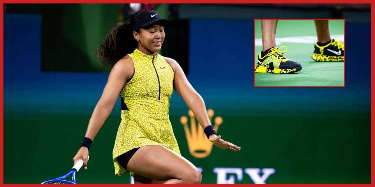 Naomi Osaka ka leopard outfit: Jungle ki rani ki kahani