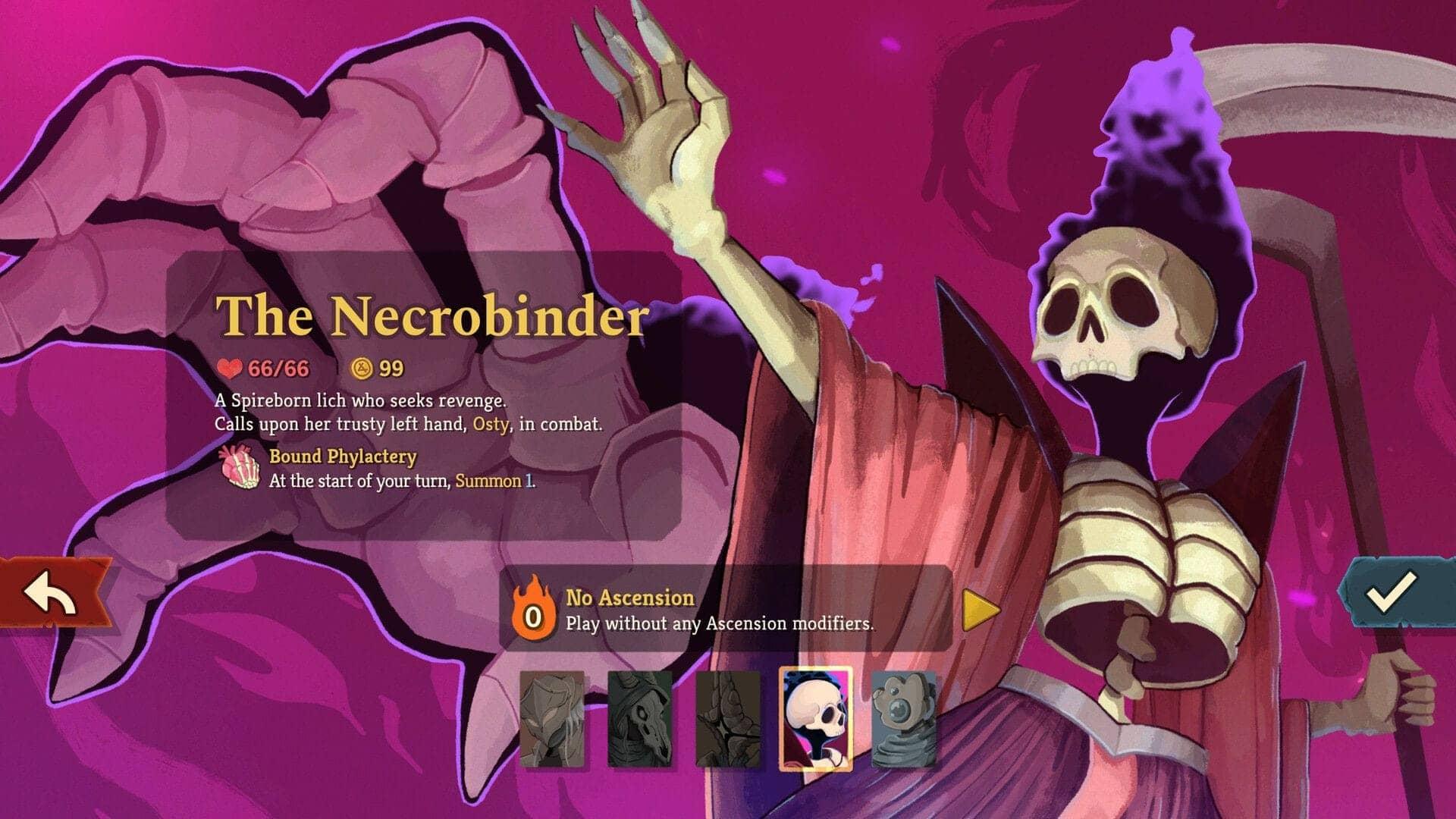 Unlocking the Necrobinder: Your Guide to Skeletal Shenanigans