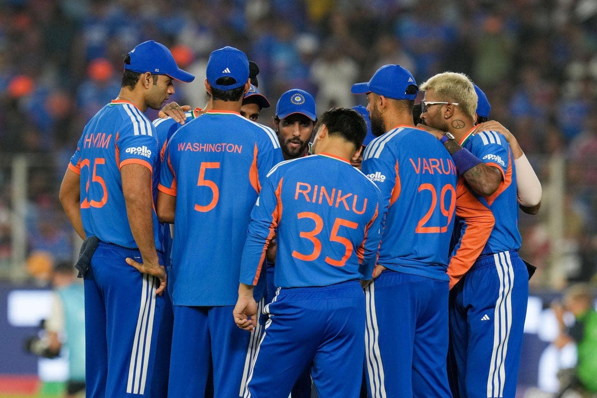 Suryakumar Yadav's Unwavering Faith in His Team Ahead of Final