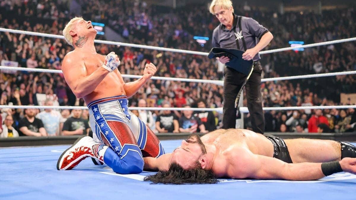 Drew McIntyre's Wild SmackDown Loss: A Total Disgrace