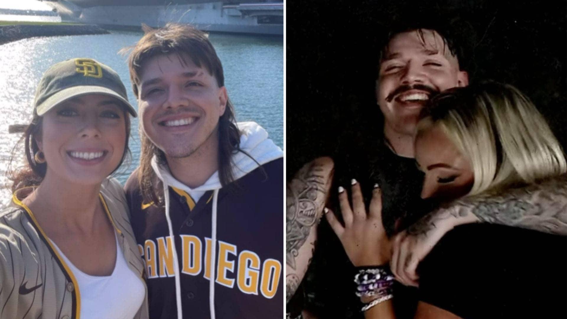 Dominik Mysterio Celebrates Two Years of Love and Wrestling