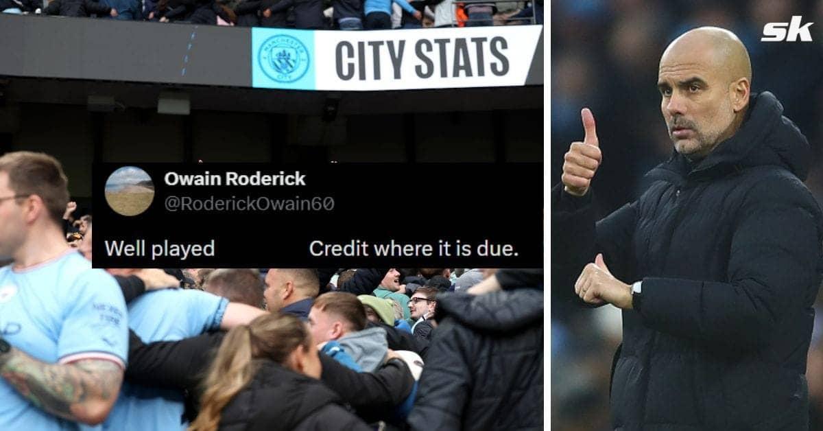 Savinho's Spellbinding Performance Leads City to Victory