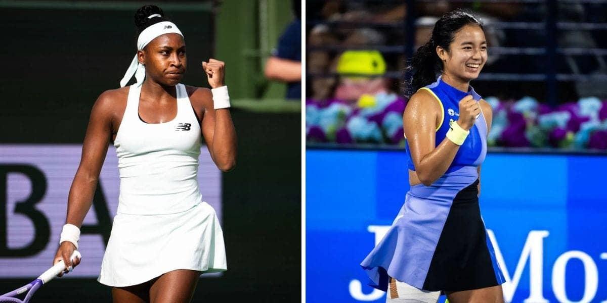 Coco Gauff vs Alexandra Eala: Tennis Showdown at Indian Wells!